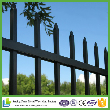 Best Selling Products Strength Galvanized Prefabricated Safety Steel Fence
